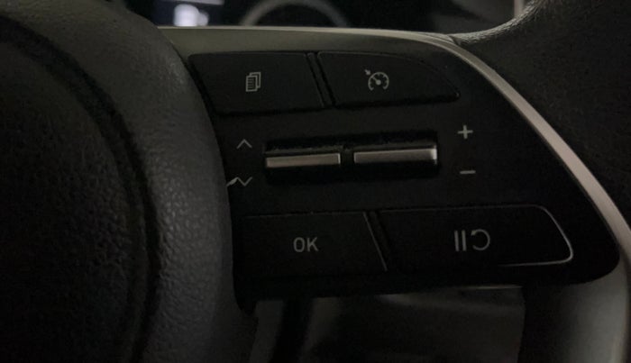 2022 Hyundai Creta S PLUS KNIGHT 1.5 PETROL, Petrol, Manual, 40,029 km, Adaptive Cruise Control