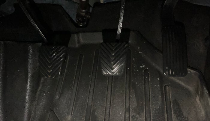 2022 Hyundai Creta S PLUS KNIGHT 1.5 PETROL, Petrol, Manual, 40,029 km, Pedals