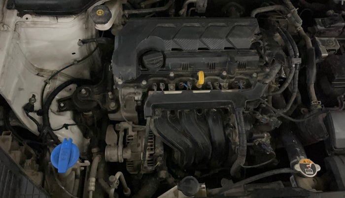 2022 Hyundai Creta S PLUS KNIGHT 1.5 PETROL, Petrol, Manual, 40,029 km, Engine View - Right