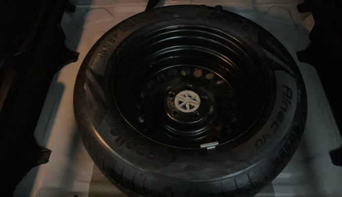 2022 Hyundai Creta S PLUS KNIGHT 1.5 PETROL, Petrol, Manual, 40,029 km, Spare Tyre