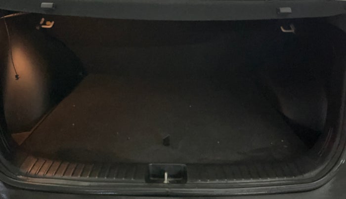 2022 Hyundai Creta S PLUS KNIGHT 1.5 PETROL, Petrol, Manual, 40,029 km, Boot Inside