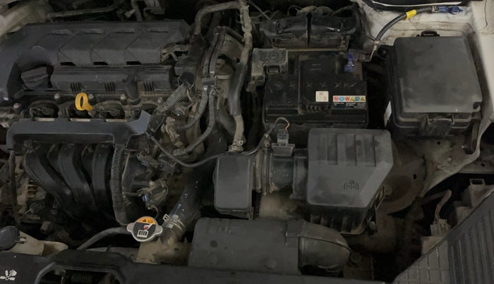 2022 Hyundai Creta S PLUS KNIGHT 1.5 PETROL, Petrol, Manual, 40,029 km, Engine View - Left