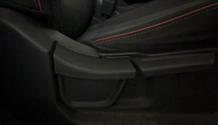 2022 Hyundai Creta S PLUS KNIGHT 1.5 PETROL, Petrol, Manual, 40,029 km, Driver Side Adjustment Panel