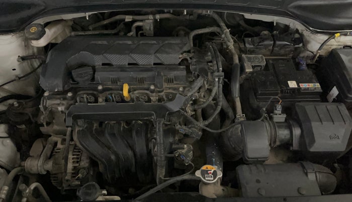 2022 Hyundai Creta S PLUS KNIGHT 1.5 PETROL, Petrol, Manual, 40,029 km, Engine View