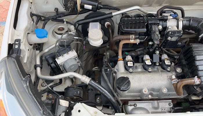 2022 Maruti Alto VXI, Petrol, Manual, 24,719 km, Engine View - Right