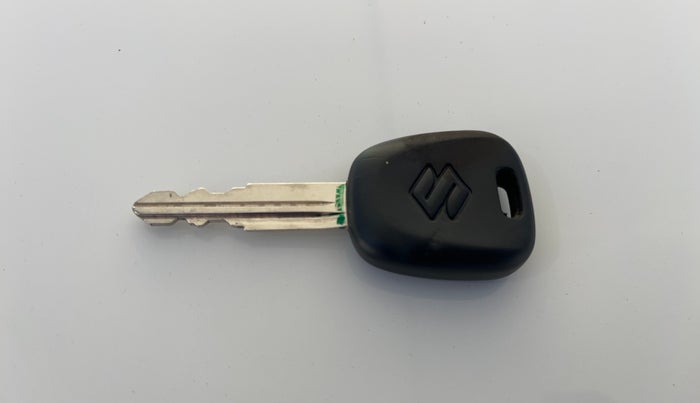 2022 Maruti Alto VXI, Petrol, Manual, 24,719 km, Key Close Up