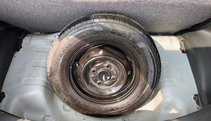 2022 Maruti Alto VXI, Petrol, Manual, 24,719 km, Spare Tyre