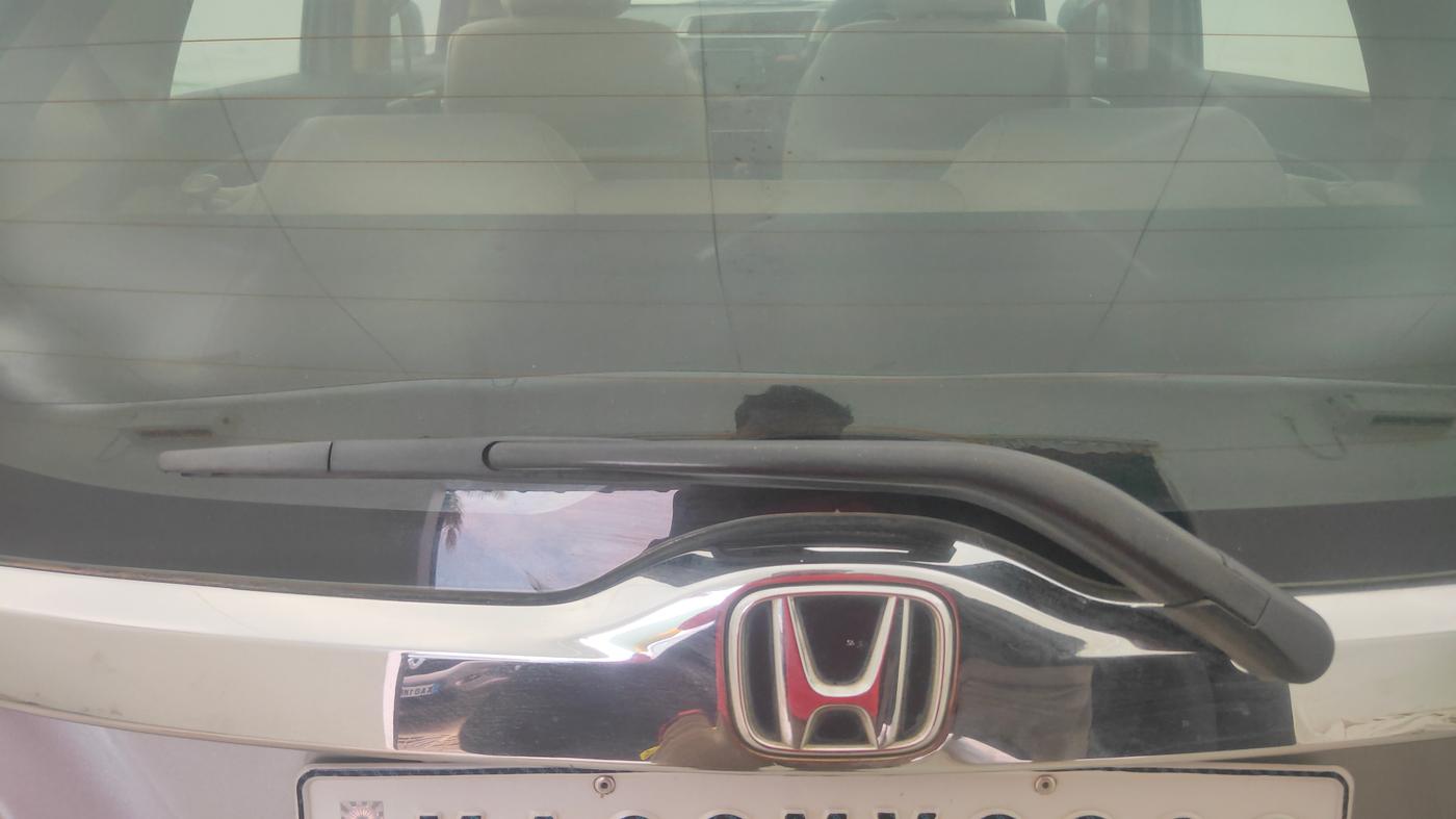 2016 Honda Jazz 1.2L I-VTEC V AT, Petrol, Automatic, 46,298 km, Rear Wiper