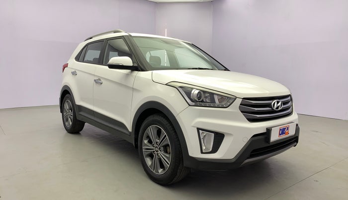 2017 Hyundai Creta SX PLUS AT 1.6 PETROL, Petrol, Automatic, 68,708 km, SRP