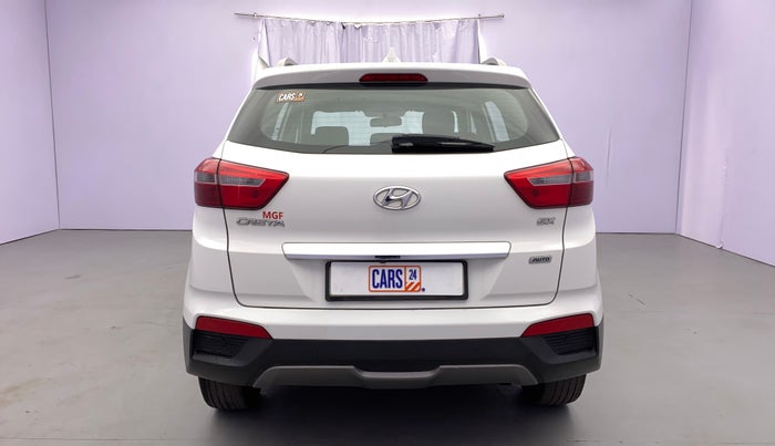 2017 Hyundai Creta SX PLUS AT 1.6 PETROL, Petrol, Automatic, 68,708 km, Back/Rear