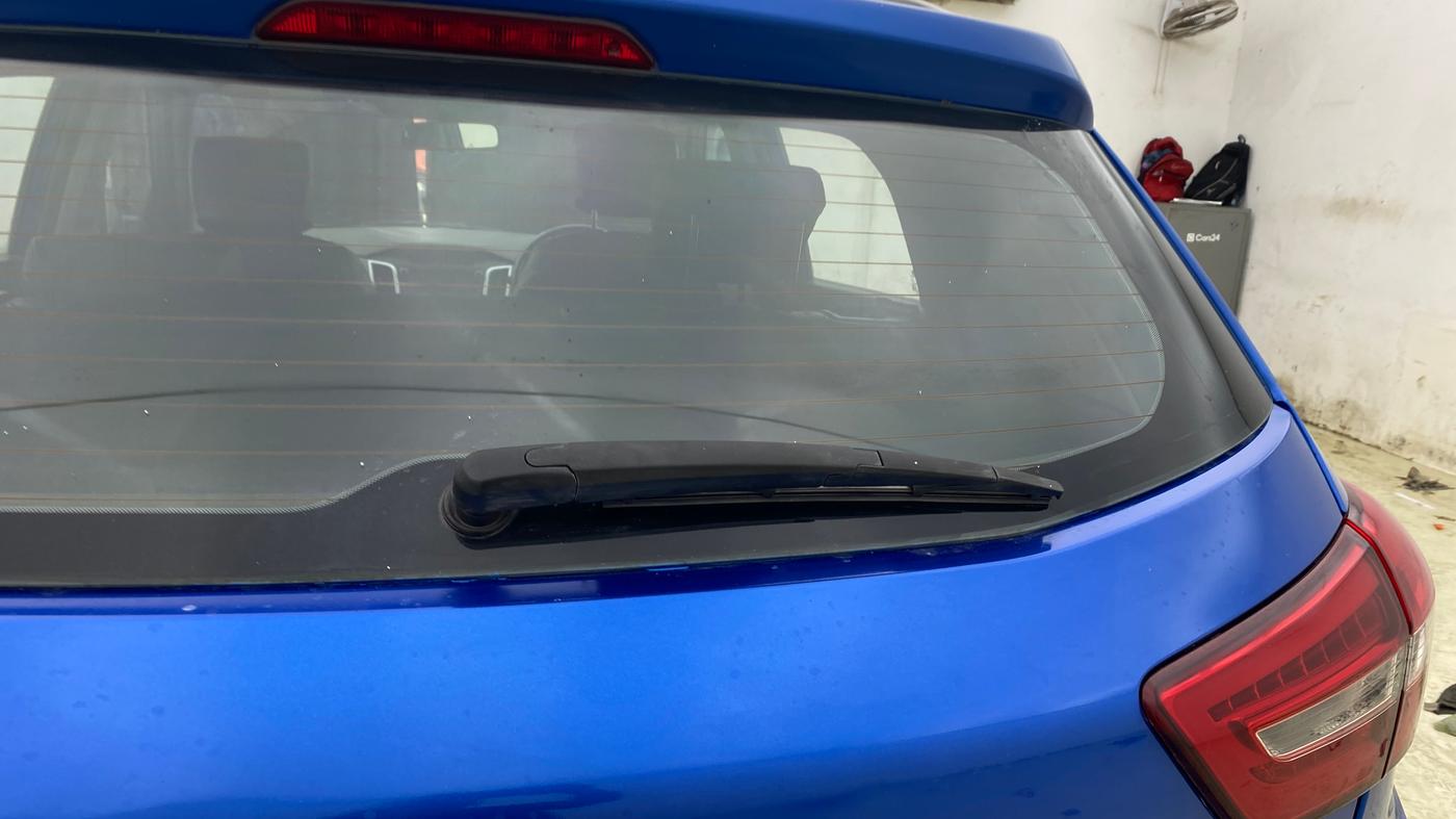 2019 Hyundai Creta SX AT 1.6 PETROL, Petrol, Automatic, 66,033 km, Rear Wiper