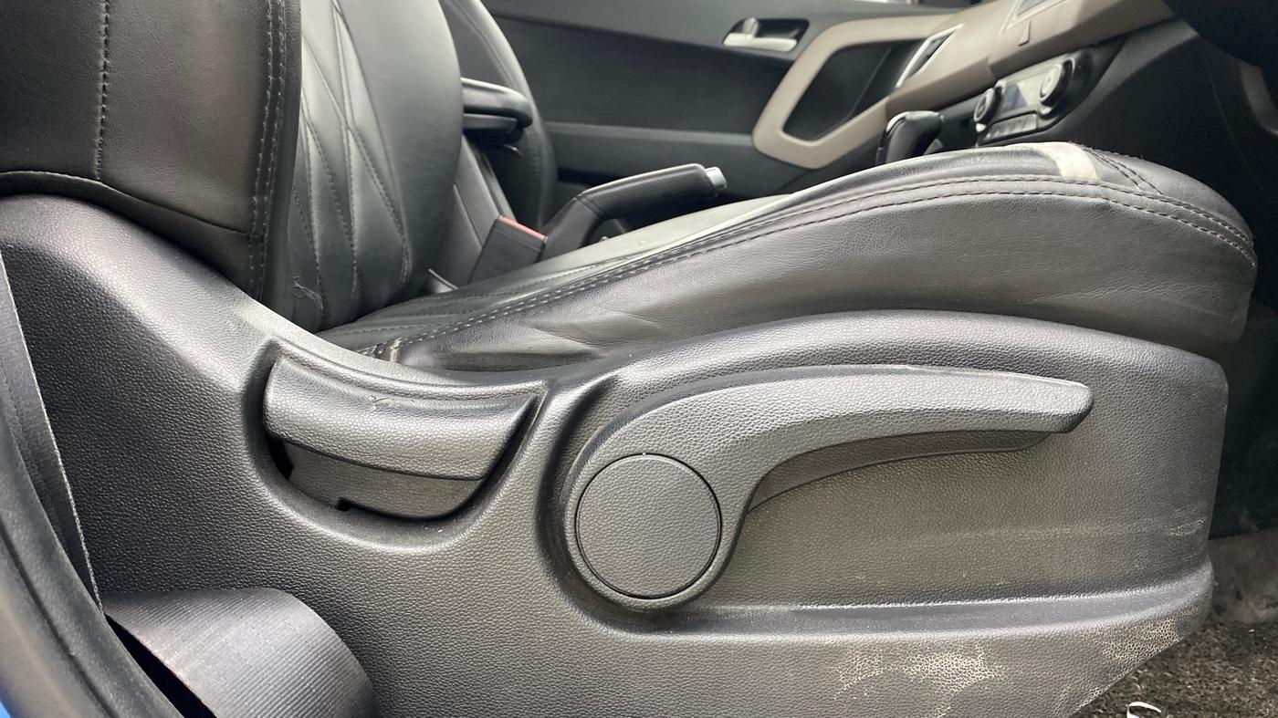 2019 Hyundai Creta SX AT 1.6 PETROL, Petrol, Automatic, 66,033 km, Driver Side Adjustment Panel