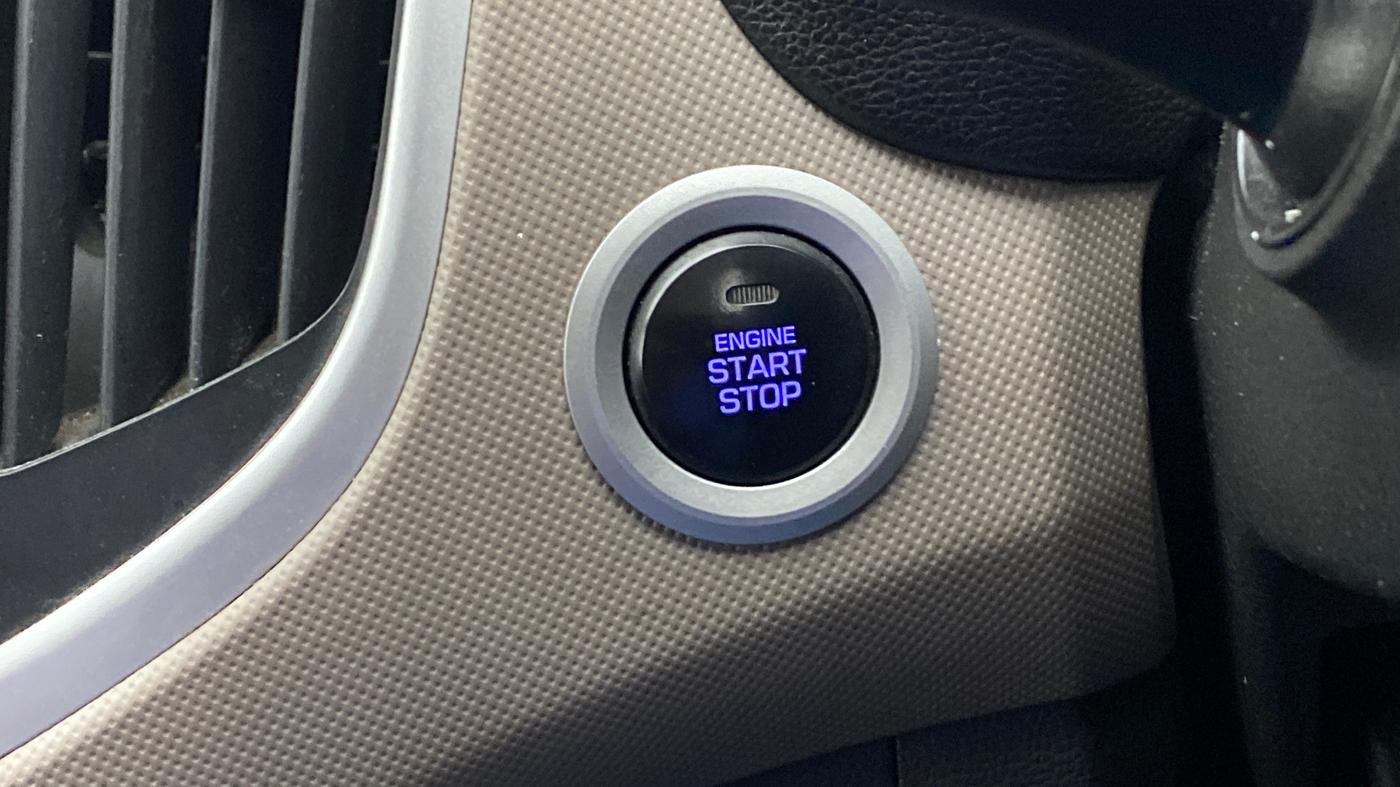 2019 Hyundai Creta SX AT 1.6 PETROL, Petrol, Automatic, 66,033 km, Keyless Start/ Stop Button