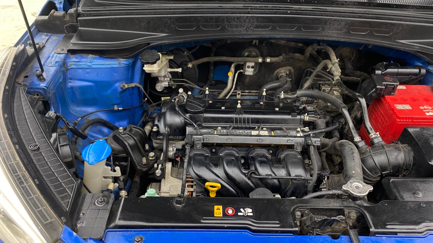 2019 Hyundai Creta SX AT 1.6 PETROL, Petrol, Automatic, 66,033 km, Engine View - Right