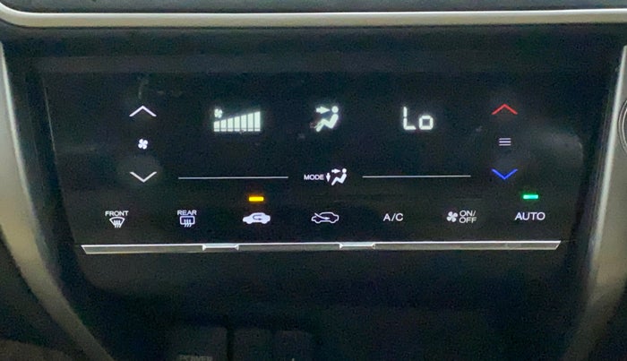 2016 Honda City 1.5L I-VTEC VX CVT, Petrol, Automatic, 1,25,004 km, Automatic Climate Control