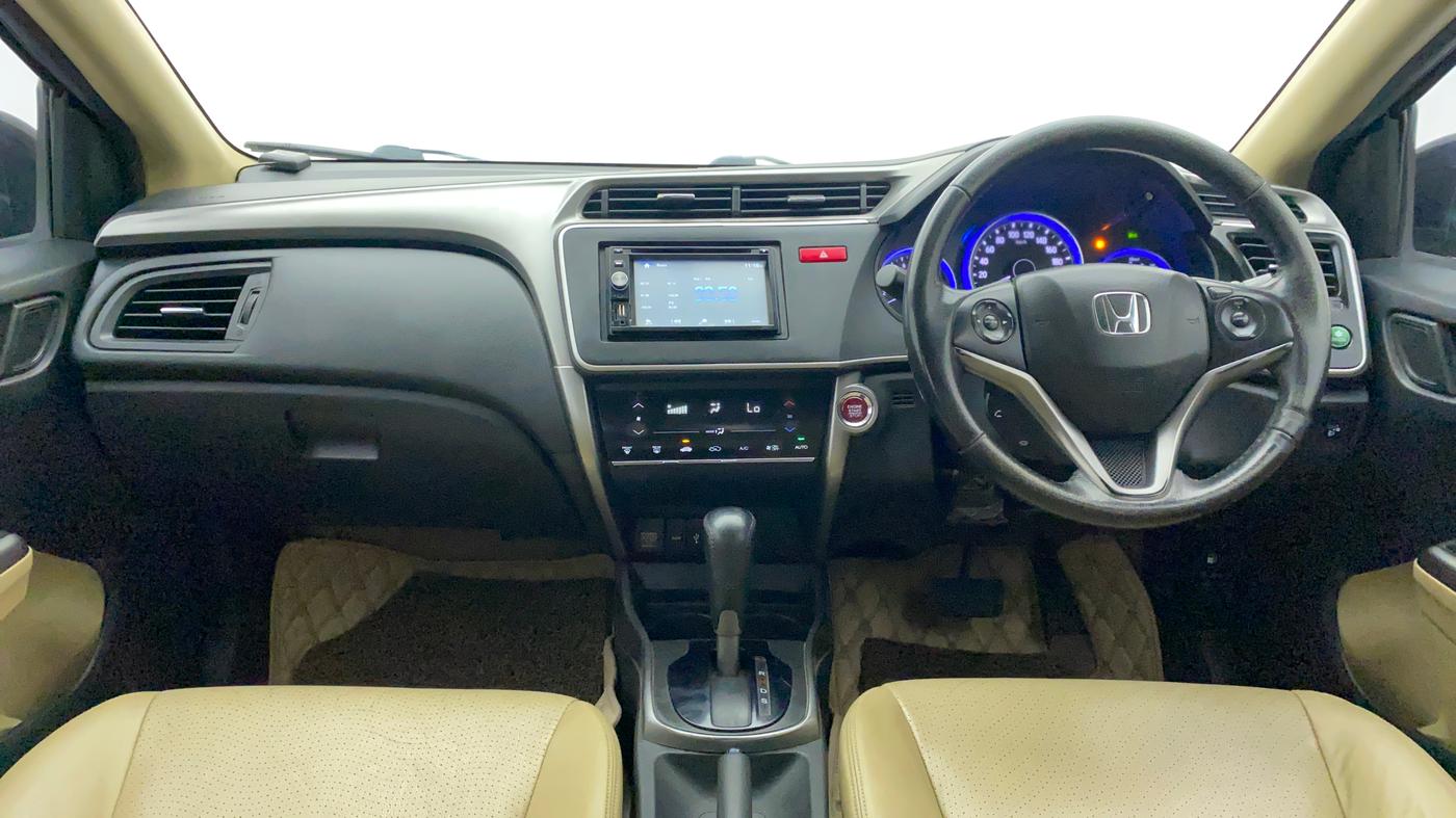 2016 Honda City 1.5L I-VTEC VX CVT, Petrol, Automatic, 1,25,004 km, Dashboard