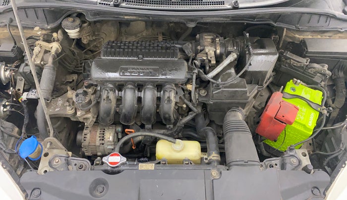 2016 Honda City 1.5L I-VTEC VX CVT, Petrol, Automatic, 1,25,004 km, Open Bonet