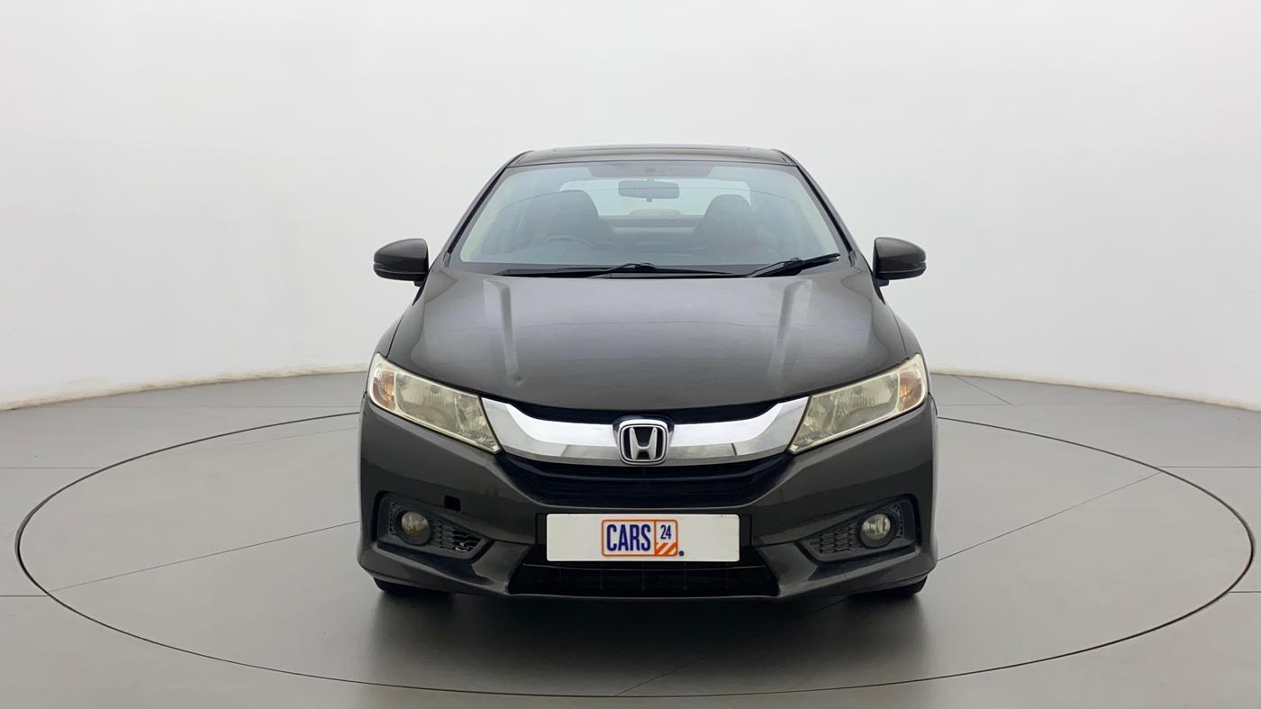 2016 Honda City 1.5L I-VTEC VX CVT, Petrol, Automatic, 1,25,004 km, Front
