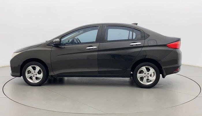 2016 Honda City 1.5L I-VTEC VX CVT, Petrol, Automatic, 1,25,004 km, Left Side