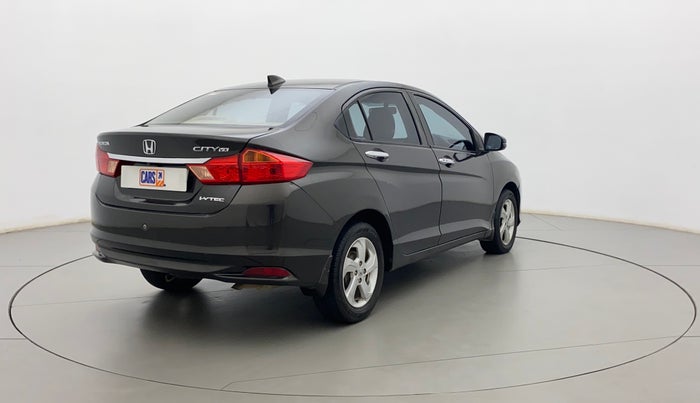 2016 Honda City 1.5L I-VTEC VX CVT, Petrol, Automatic, 1,25,004 km, Right Back Diagonal