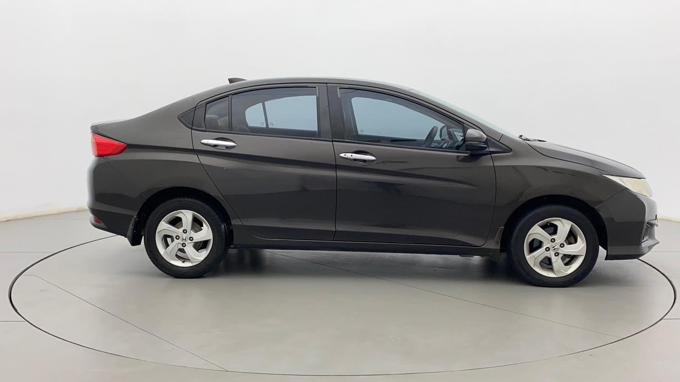 2016 Honda City 1.5L I-VTEC VX CVT, Petrol, Automatic, 1,25,004 km, Right Side View