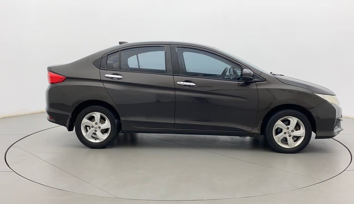 2016 Honda City 1.5L I-VTEC VX CVT, Petrol, Automatic, 1,25,004 km, Right Side View