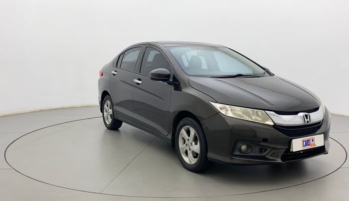 2016 Honda City 1.5L I-VTEC VX CVT, Petrol, Automatic, 1,25,004 km, Right Front Diagonal