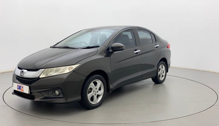 2016 Honda City 1.5L I-VTEC VX CVT, Petrol, Automatic, 1,25,004 km, Left Front Diagonal