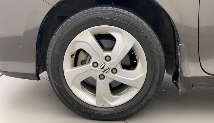 2016 Honda City 1.5L I-VTEC VX CVT, Petrol, Automatic, 1,25,004 km, Left Front Wheel