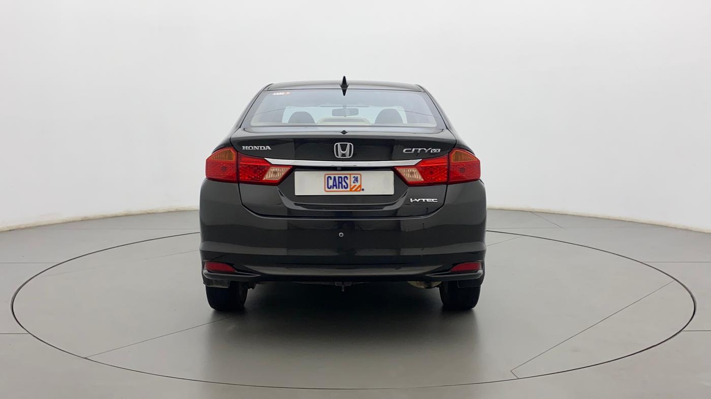 2016 Honda City 1.5L I-VTEC VX CVT, Petrol, Automatic, 1,25,004 km, Back/Rear