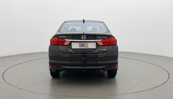 2016 Honda City 1.5L I-VTEC VX CVT, Petrol, Automatic, 1,25,004 km, Back/Rear