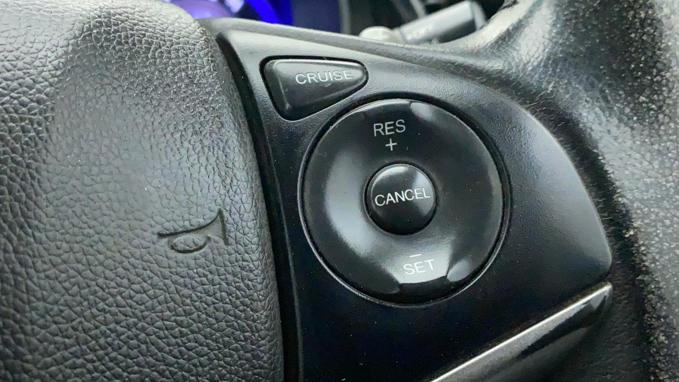 2016 Honda City 1.5L I-VTEC VX CVT, Petrol, Automatic, 1,25,004 km, Adaptive Cruise Control