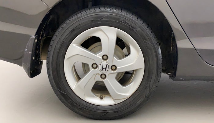 2016 Honda City 1.5L I-VTEC VX CVT, Petrol, Automatic, 1,25,004 km, Right Rear Wheel