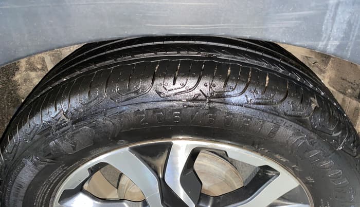2018 Honda WR-V 1.2L I-VTEC VX MT, Petrol, Manual, 80,258 km, Left Rear Tyre Tread