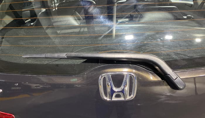 2018 Honda WR-V 1.2L I-VTEC VX MT, Petrol, Manual, 80,258 km, Rear Wiper