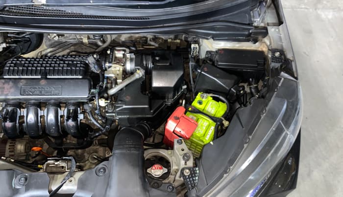 2018 Honda WR-V 1.2L I-VTEC VX MT, Petrol, Manual, 80,258 km, Engine View - Left