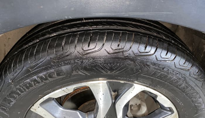 2018 Honda WR-V 1.2L I-VTEC VX MT, Petrol, Manual, 80,258 km, Right Front Tyre Tread