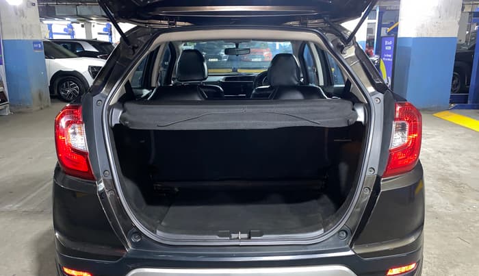 2018 Honda WR-V 1.2L I-VTEC VX MT, Petrol, Manual, 80,258 km, Boot Inside