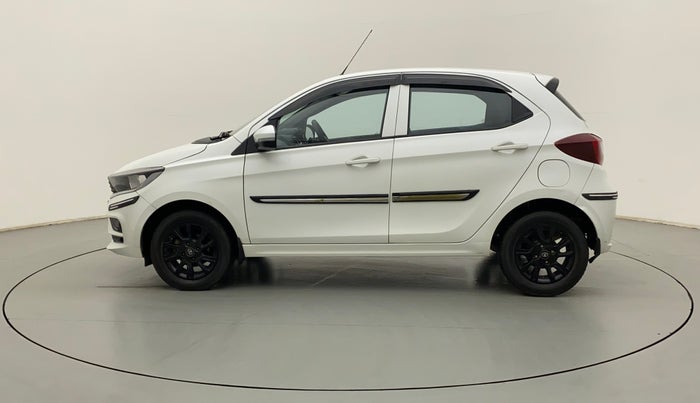 2021 Tata Tiago XT LIMITED EDITION PETROL, Petrol, Manual, 26,112 km, Left Side