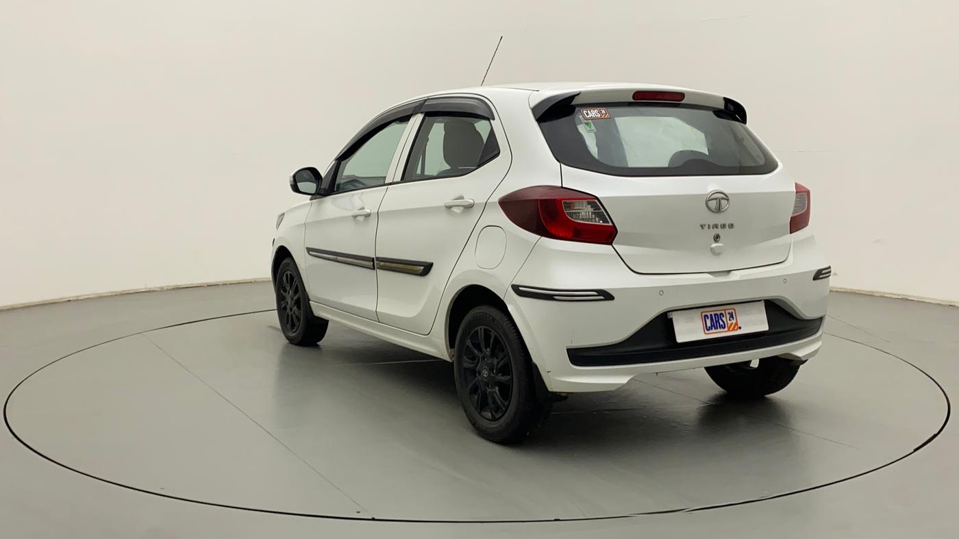 2021 Tata Tiago XT LIMITED EDITION PETROL, Petrol, Manual, 26,112 km, Left Back Diagonal
