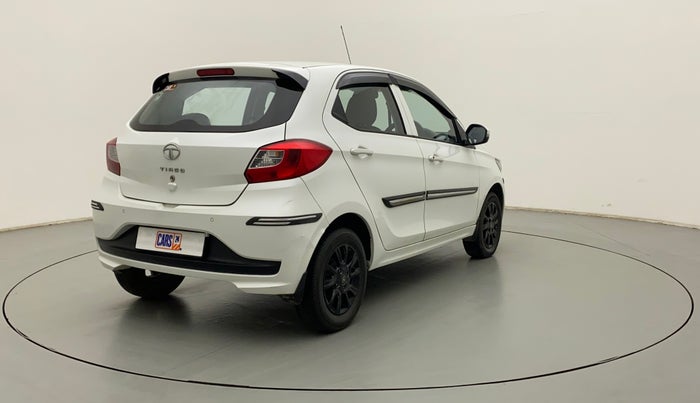2021 Tata Tiago XT LIMITED EDITION PETROL, Petrol, Manual, 26,112 km, Right Back Diagonal