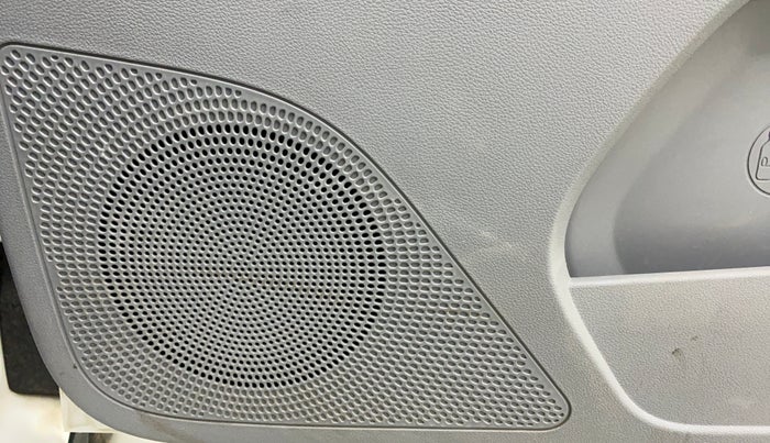 2021 Tata Tiago XT LIMITED EDITION PETROL, Petrol, Manual, 26,112 km, Speaker