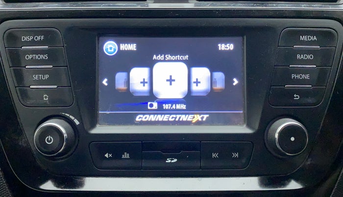 2021 Tata Tiago XT LIMITED EDITION PETROL, Petrol, Manual, 26,112 km, Infotainment System
