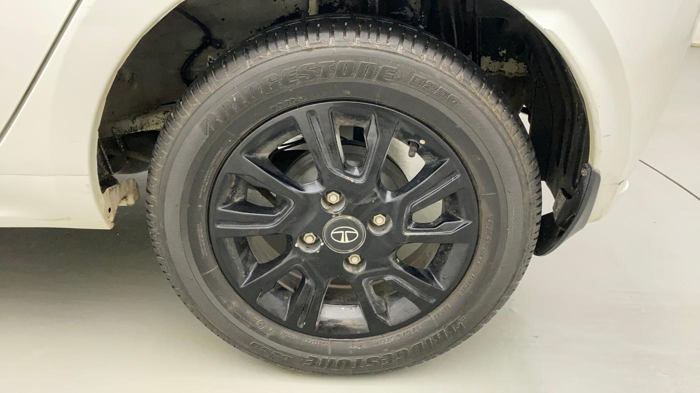 2021 Tata Tiago XT LIMITED EDITION PETROL, Petrol, Manual, 26,112 km, Left Rear Wheel