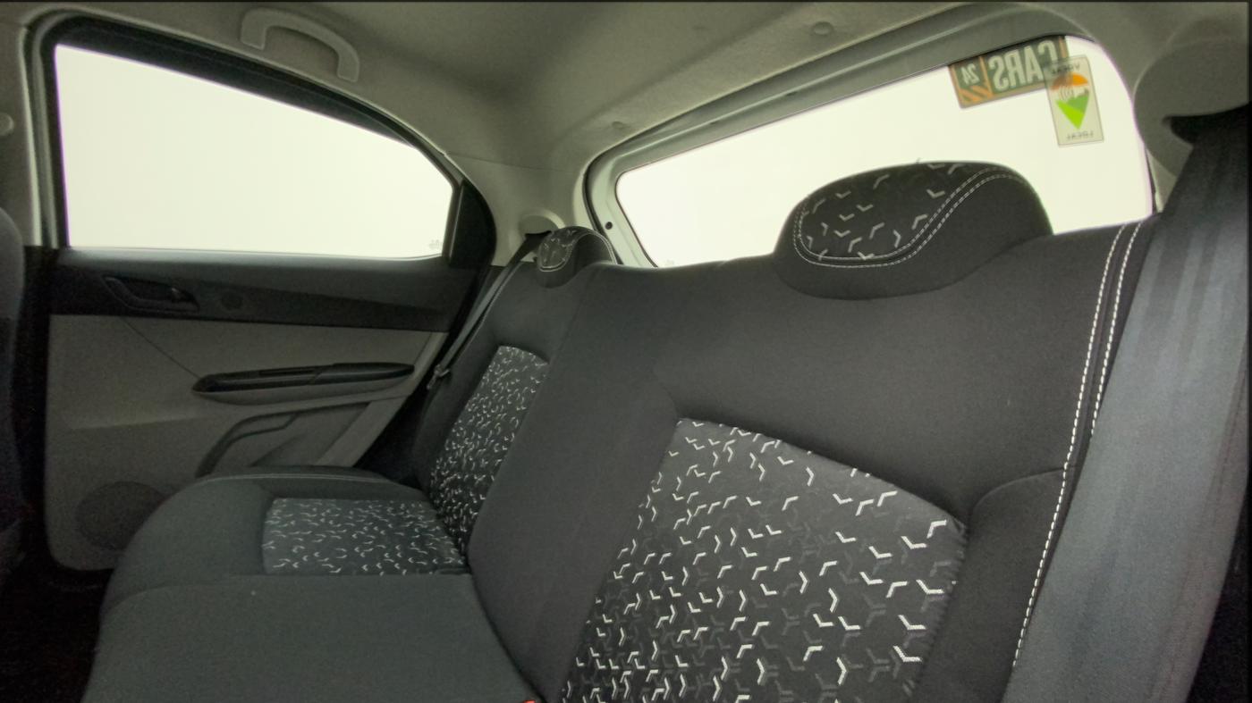 2021 Tata Tiago XT LIMITED EDITION PETROL, Petrol, Manual, 26,112 km, Right Side Rear Door Cabin