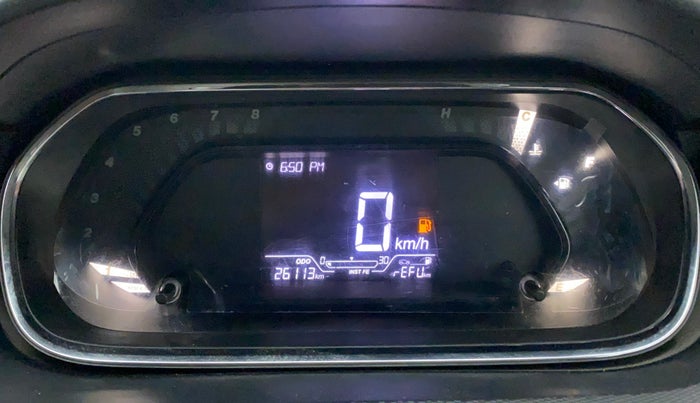 2021 Tata Tiago XT LIMITED EDITION PETROL, Petrol, Manual, 26,112 km, Odometer Image