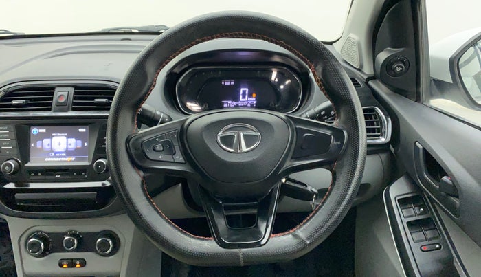 2021 Tata Tiago XT LIMITED EDITION PETROL, Petrol, Manual, 26,112 km, Steering Wheel Close Up