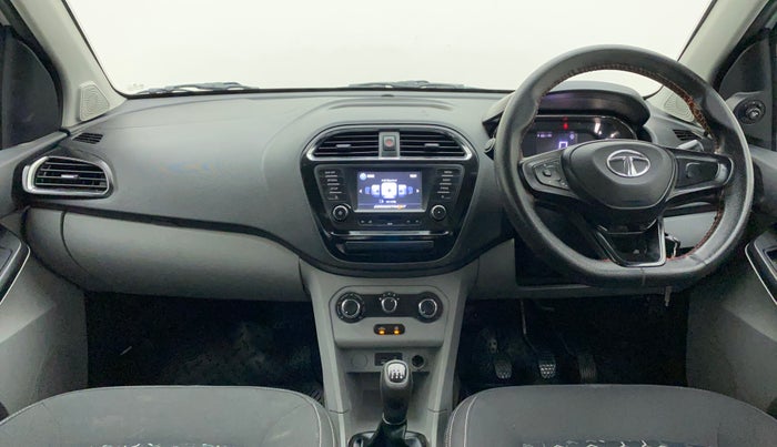 2021 Tata Tiago XT LIMITED EDITION PETROL, Petrol, Manual, 26,112 km, Dashboard