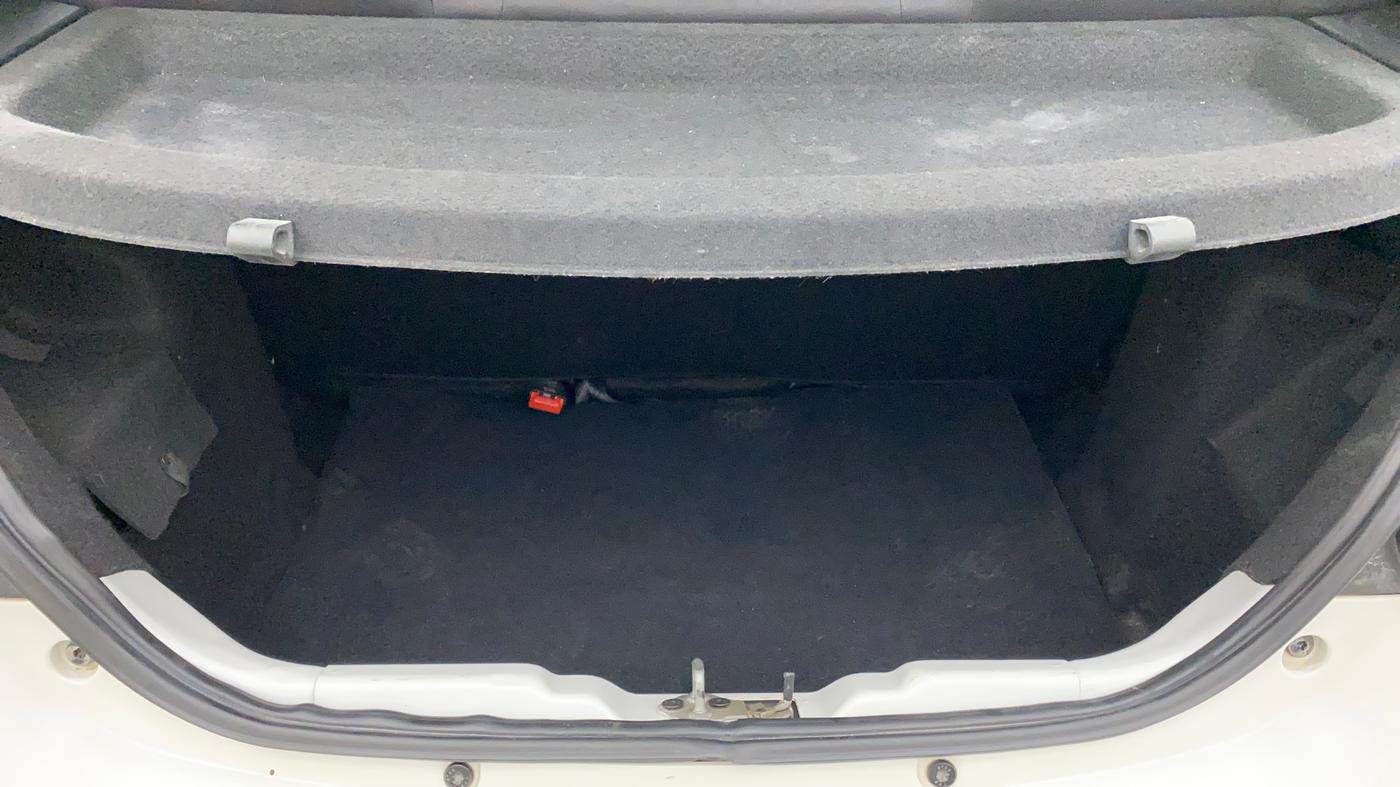 2021 Tata Tiago XT LIMITED EDITION PETROL, Petrol, Manual, 26,112 km, Boot Inside