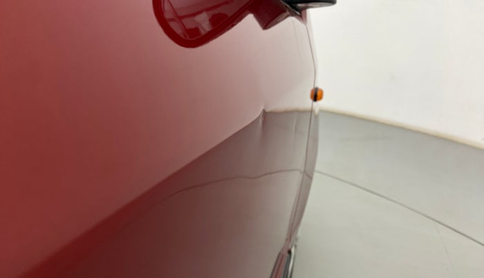 2012 Hyundai Santro Xing GLS, Petrol, Manual, 45,549 km, Driver-side door - Slightly dented